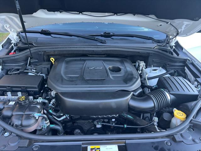 2020 Jeep Grand Cherokee Altitude 4X4