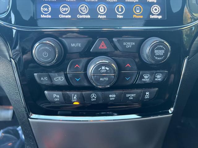 2020 Jeep Grand Cherokee Altitude 4X4