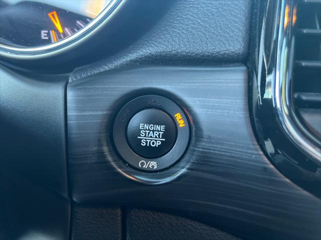 2020 Jeep Grand Cherokee Altitude 4X4