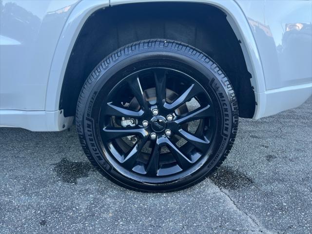 2020 Jeep Grand Cherokee Altitude 4X4