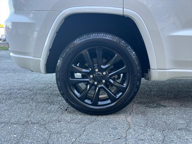 2020 Jeep Grand Cherokee Altitude 4X4