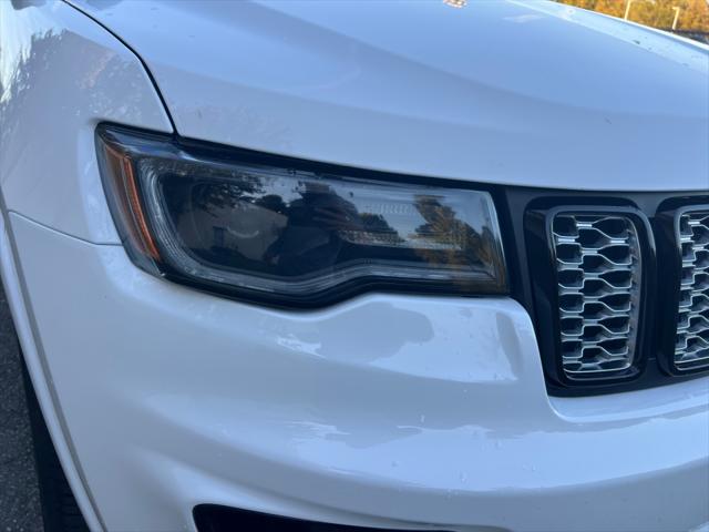 2020 Jeep Grand Cherokee Altitude 4X4