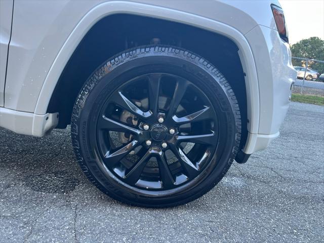 2020 Jeep Grand Cherokee Altitude 4X4
