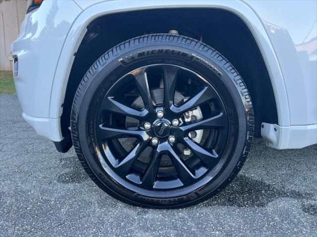 2020 Jeep Grand Cherokee Altitude 4X4