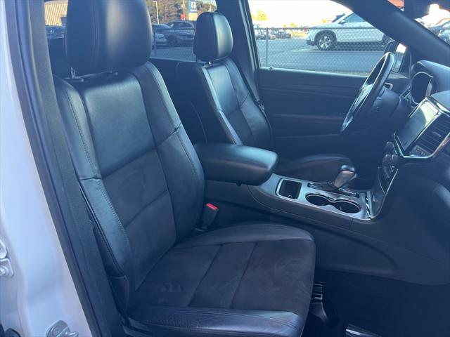 2020 Jeep Grand Cherokee Altitude 4X4