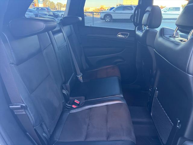 2020 Jeep Grand Cherokee Altitude 4X4