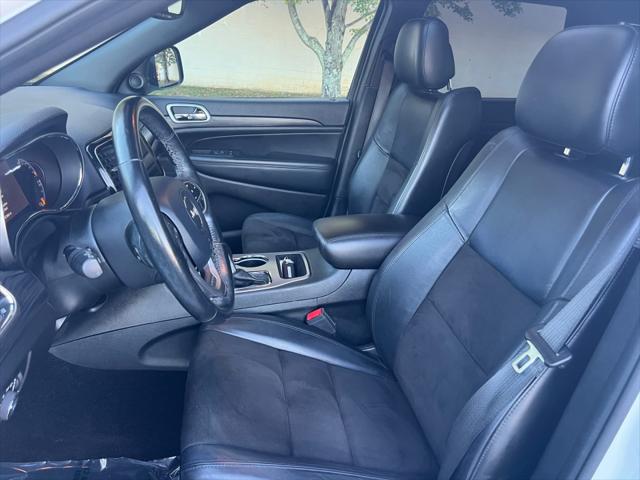2020 Jeep Grand Cherokee Altitude 4X4
