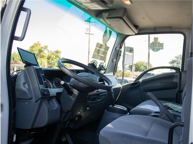 2022 Isuzu NPR Standard Cab