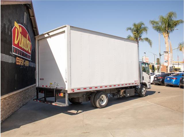 2022 Isuzu NPR Standard Cab