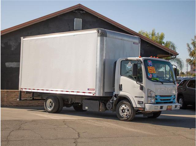 2022 Isuzu NPR Standard Cab