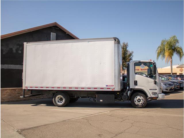 2022 Isuzu NPR Standard Cab