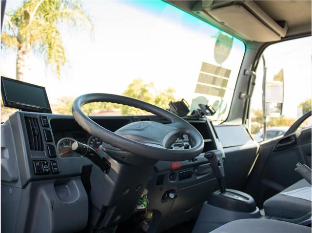 2022 Isuzu NPR Standard Cab