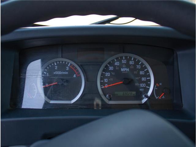 2022 Isuzu NPR Standard Cab