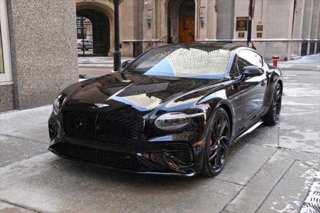 2025 Bentley Continental GT Speed