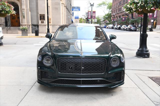 2025 Bentley Flying Spur Speed