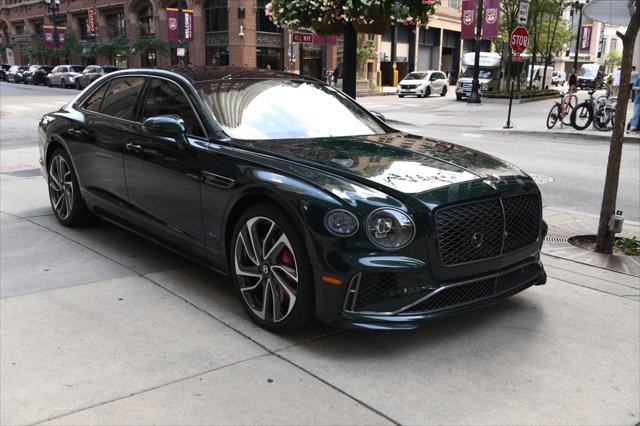 2025 Bentley Flying Spur Speed