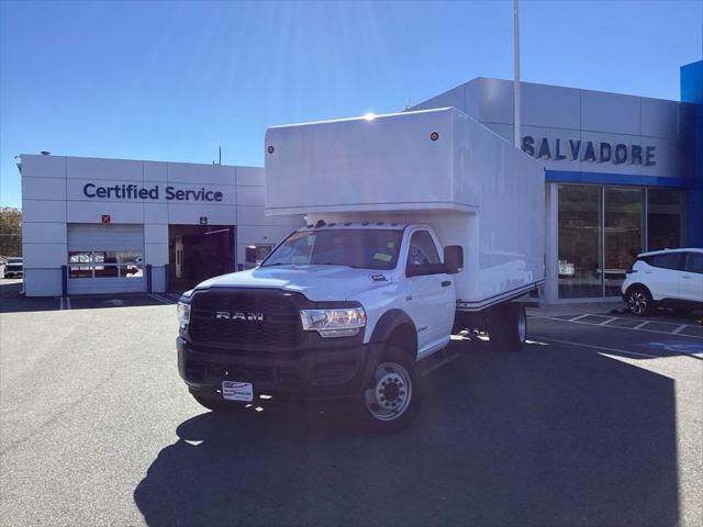 2022 RAM 4500 Chassis Tradesman/SLT