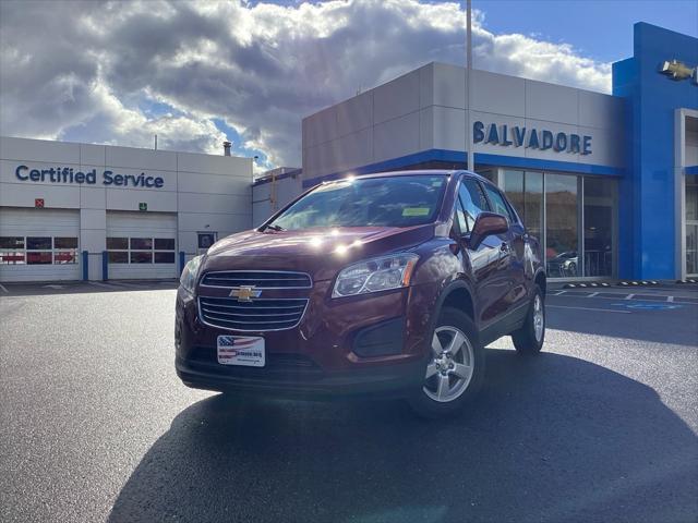 2016 Chevrolet Trax 1LS