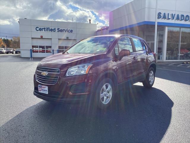 2016 Chevrolet Trax 1LS