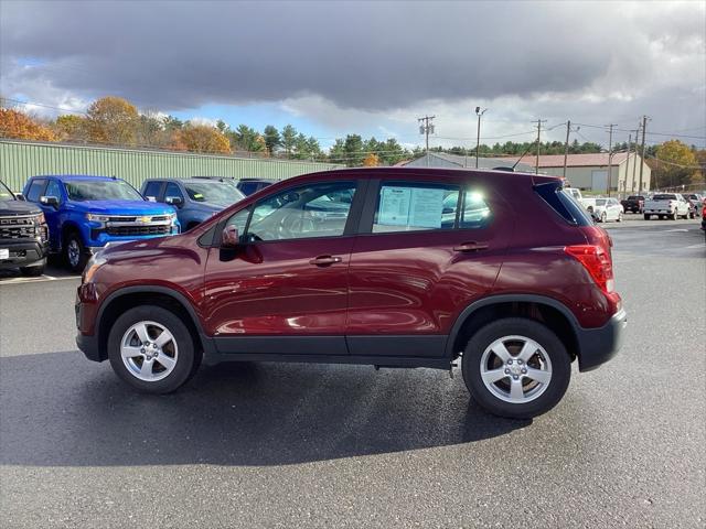 2016 Chevrolet Trax 1LS