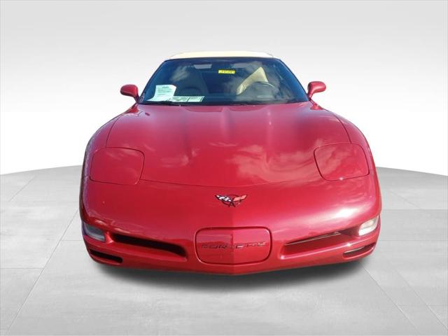 2004 Chevrolet Corvette Base
