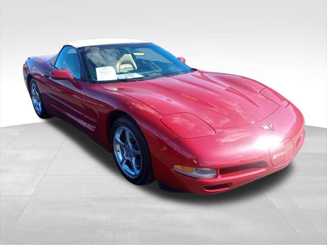 2004 Chevrolet Corvette Base