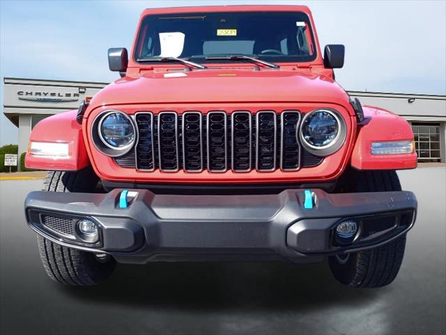 2024 Jeep Wrangler 4xe Sport S 4xe 2024 Jeep Wrangler 4xe Sport S 4xe