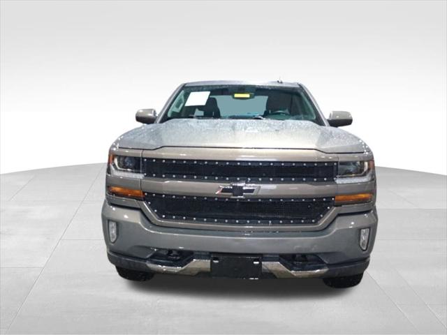 2017 Chevrolet Silverado 1500 2LT