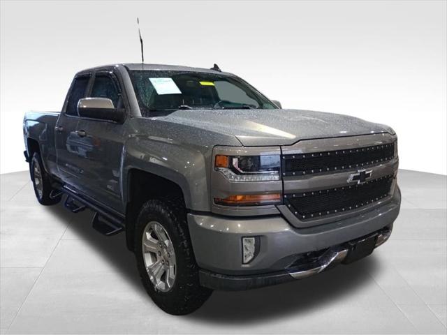 2017 Chevrolet Silverado 1500 2LT