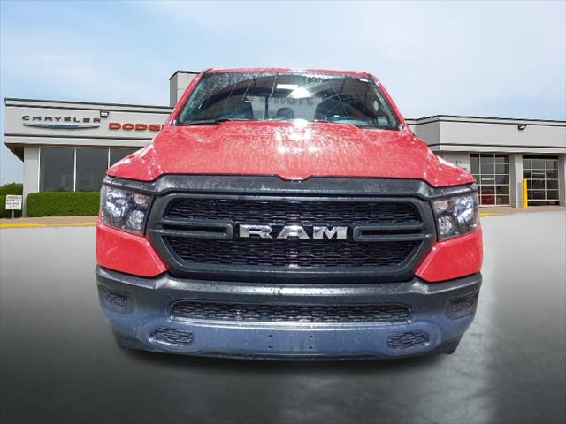 2024 RAM 1500 Tradesman Crew Cab 4x4 57 Box 2024 RAM 1500 Tradesman Crew Cab 4x4 57 Box