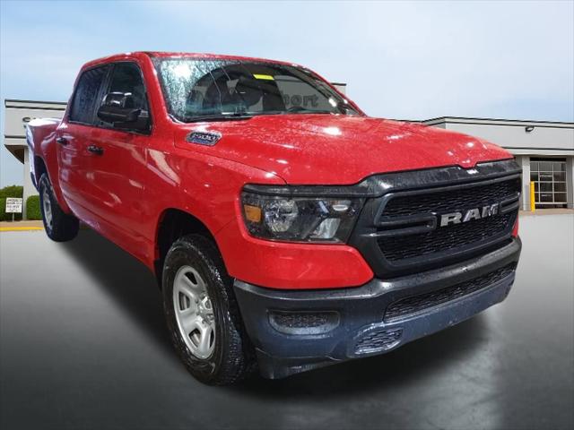 2024 RAM 1500 Tradesman Crew Cab 4x4 57 Box 2024 RAM 1500 Tradesman Crew Cab 4x4 57 Box