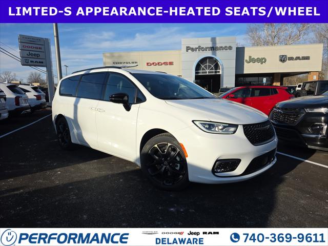 2026 Chrysler Pacifica PACIFICA LIMITED