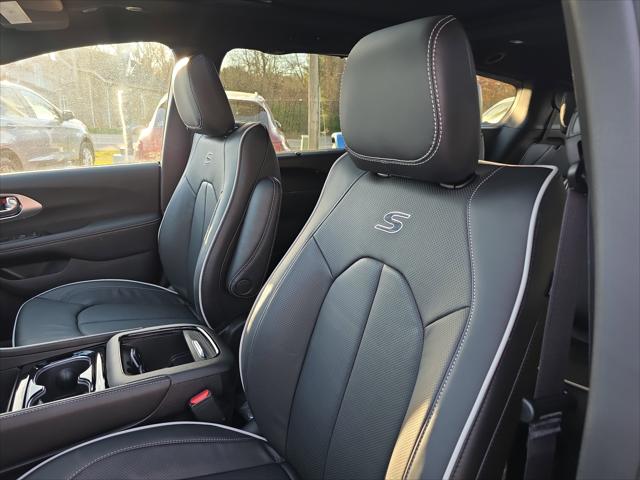 2026 Chrysler Pacifica PACIFICA LIMITED