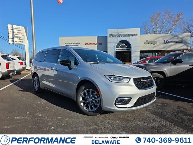 2026 Chrysler Pacifica PACIFICA LIMITED 2026 Chrysler Pacifica PACIFICA LIMITED