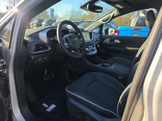 2026 Chrysler Pacifica PACIFICA LIMITED 2026 Chrysler Pacifica PACIFICA LIMITED