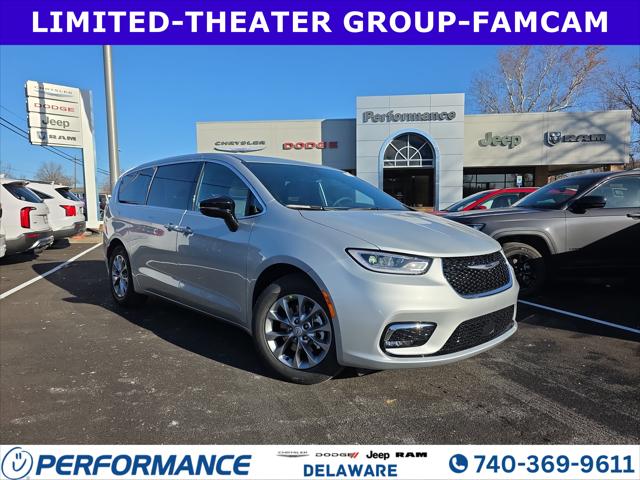 2026 Chrysler Pacifica PACIFICA LIMITED 2026 Chrysler Pacifica PACIFICA LIMITED
