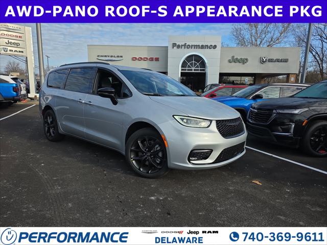 2026 Chrysler Pacifica PACIFICA SELECT AWD