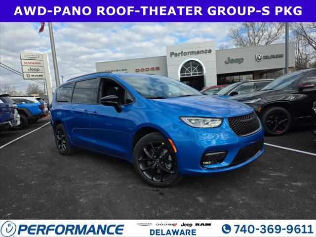 2026 Chrysler Pacifica PACIFICA SELECT AWD