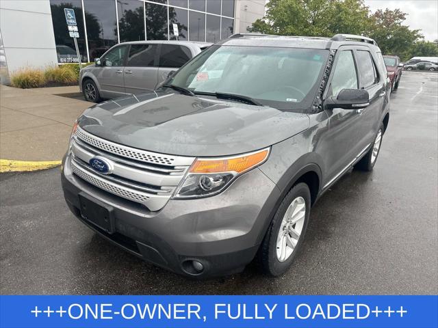 2013 Ford Explorer XLT 2013 Ford Explorer XLT