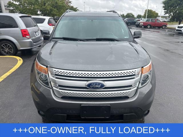 2013 Ford Explorer XLT 2013 Ford Explorer XLT