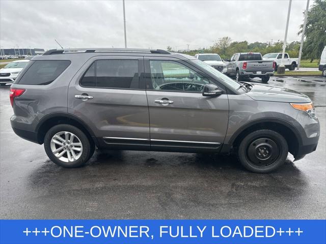 2013 Ford Explorer XLT 2013 Ford Explorer XLT