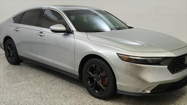 2024 Honda Accord Sedan EX