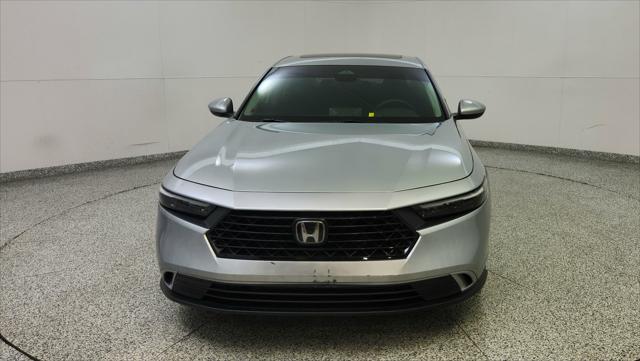 2024 Honda Accord Sedan EX