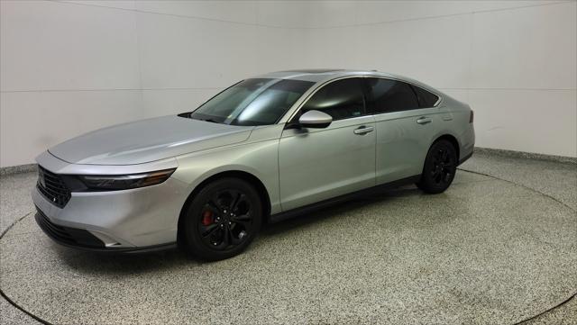 2024 Honda Accord Sedan EX