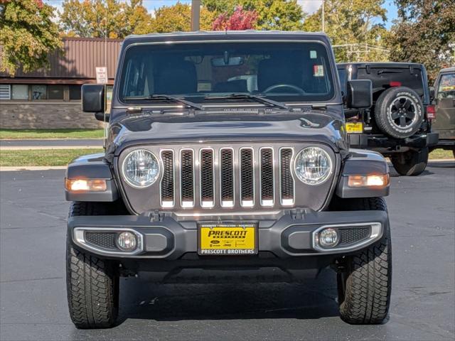 2018 Jeep Wrangler Unlimited Sahara 4x4 2018 Jeep Wrangler Unlimited Sahara 4x4