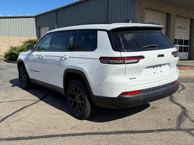2025 Jeep Grand Cherokee GRAND CHEROKEE L ALTITUDE X 4X4