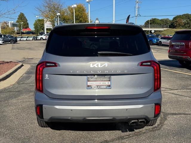 2023 Kia Telluride S