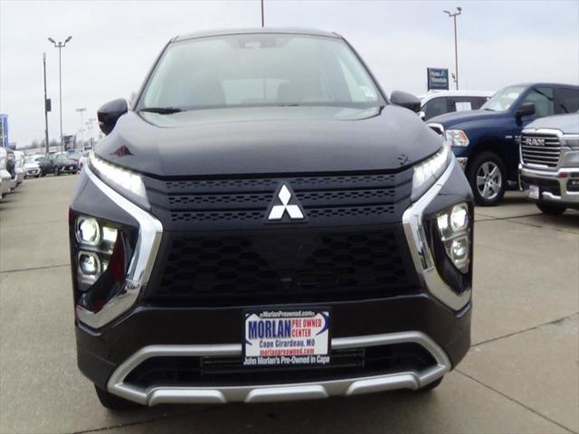 2024 Mitsubishi Eclipse Cross SE S-AWC 2024 Mitsubishi Eclipse Cross SE S-AWC