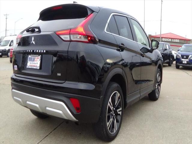 2024 Mitsubishi Eclipse Cross SE S-AWC