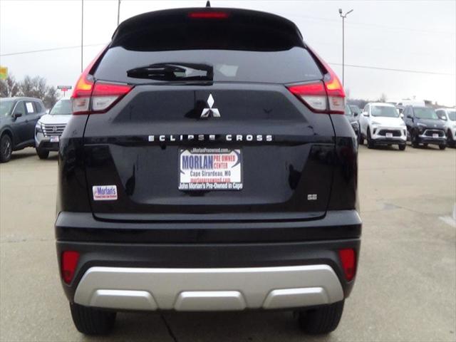 2024 Mitsubishi Eclipse Cross SE S-AWC